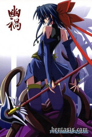 Девушка волшебница Аи 2 / Mahou Shoujo Ai San: The Anime (2009г.)