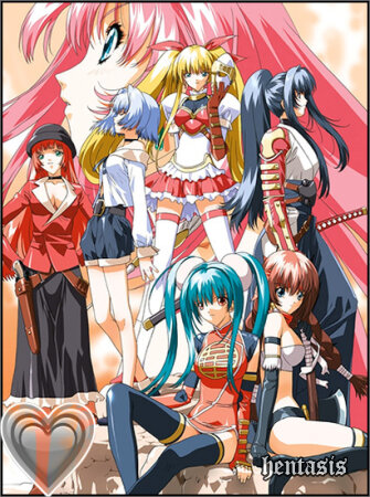 Женская сила / F-Force / Asgaldh: The Distortion Testament (2001г.)