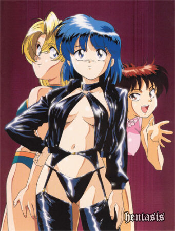 Неистовая и неудовлетворённая / Nageki no Kenkou Yuuryouji (1994г.)