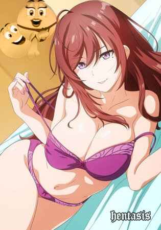 Секс со старшей сестрой / Anehame: Ore no Hatsukoi ga Jisshi na Wake ga Nai (2021г.)